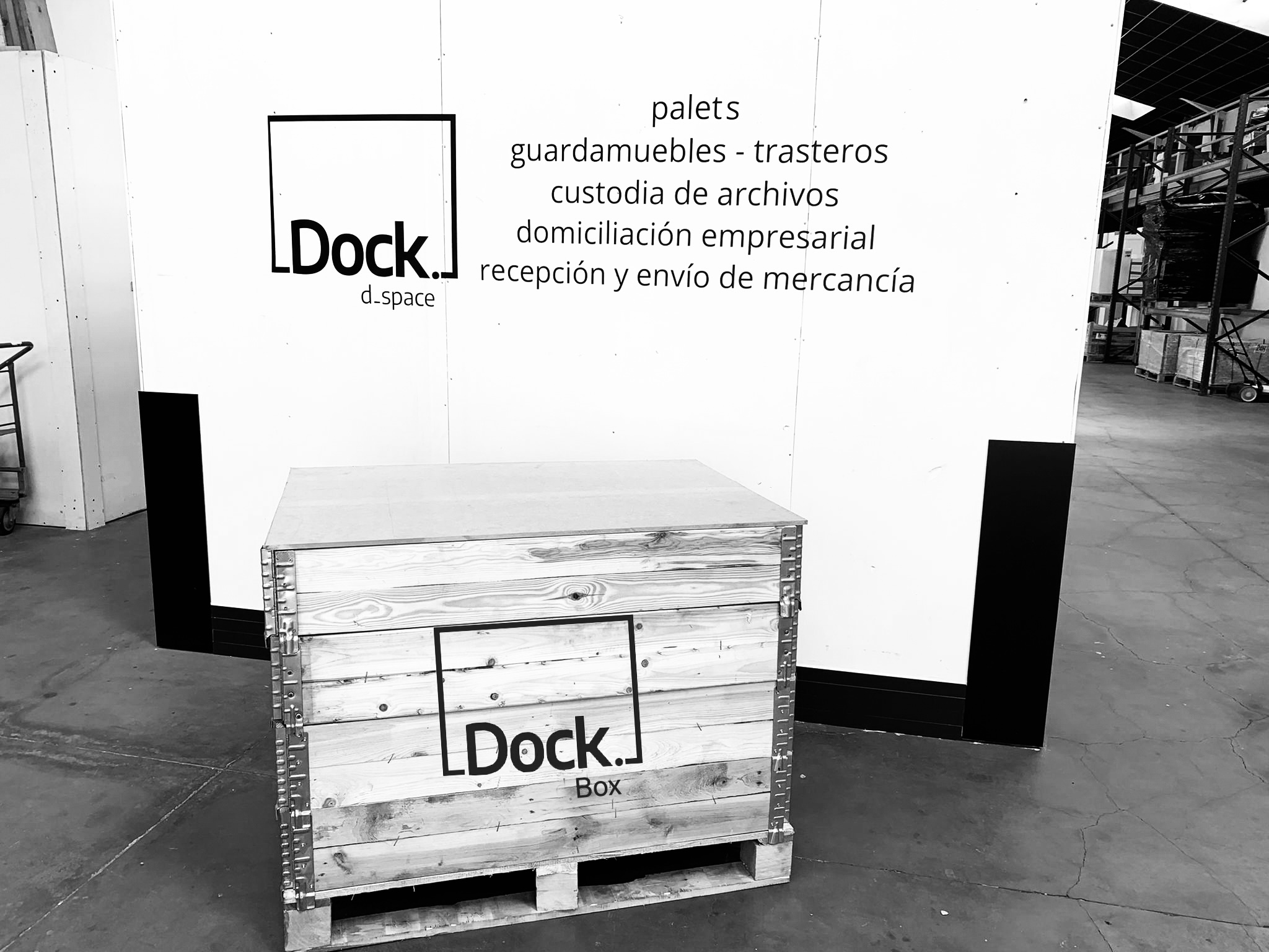 Dock Box la nueva solución de almacenaje de Dock d_space